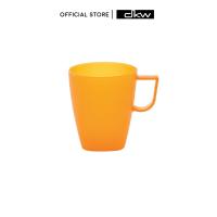 ราคา DKW HH 582 แก้วน้ำมีหู 14 ออนซ์ มี 5 สี แก้วพลาสติก แก้วปาร์ตี้ Glass Cup 14 Oz (14645188862)