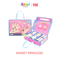 ราคา TOi สติ๊กเกอร์แทททูสำหรับเด็ก มาพร้อมสติ๊กเกอร์ติดเล็บ Nail Stickers and Tattoos (19997537183)