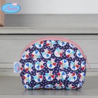 ราคา Nantita กระเป๋าใส่เหรียญทรงหอยผ้าคอตตอน BC555 (12632349917)