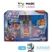 ราคา Stamper Pocket Set Cartoon Disney Frozen Avengers Mickey Mouse Pooh Princess Toy Variant ตัวปั๊มลายการ์ตูน ภาพเจ้าหญิง ชุดแสตมป์พกพาของเล่นเด็ก (19274720169)