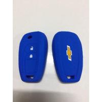 ราคา ซิลิโคนรีโมทกุญแจ CHEVROLET COLORADO 2019 เคสกุญแจรถ ปลอกกุญแจ รถยนต์ เชฟโรเลต โคโรลาโด หุ้มซิลิโคนกุญแจรถยนต์ ซิลิโคนกุญแจ Silicone Key Cover (14988548448)