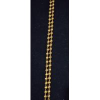 ราคา เครื่องประดับชุดไทย สังวาลย์ชุดไทย สังวาลย์ออเจ้า สังวาลย์ทองเหลืองแท้ งานโบราณโดยช่างไทย มีให้เลือก 2 ลาย (18513246770)