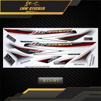 ราคา สติ๊กเกอร์ Wave 125i รุ่น13 ปี2015 สติ๊กเกอร์ เวฟ 125i รุ่น13 ปี2015 (14913833618)