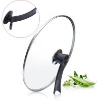 ราคา ฝาหม้อแก้ว ฝาหม้อนึ่ง ฝาหม้อกะทะ ฝาหม้อสุกี้ ขนาด 27 28 30 cm (11143637759)