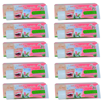 ราคา ยาสีฟันราสยาน Rasyan ราสยาน ยาสีฟันสมุนไพรกานพลู สูตร ว่านหางจระเข้ และ ใบฝรั่ง ยาสีฟันแบบหลอด 100 กรัม ป้องกันฟันผุ ลดกลิ่นปาก (11173175041)