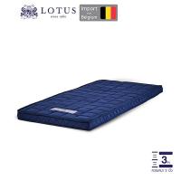 ราคา LOTUS ที่นอนยางพารานุ่มแน่น หนา 3 นิ้ว Latex Made In Belgium ส่งฟรี (15589047677)