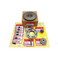 ราคา ชุดแปลงสตาร์ทมือ ชุดในห้องเครื่อง แม่เหล็ก เฟืองสตาร์ท Honda wave110i dream110i super cub ปี2011 2020 รหัส K03 (20198866103)