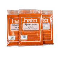 ราคา HATO สีฝุ่น 1กิโล ผสมปูน และ คอนกรีต แม่สีฝุ่นผสมซีเมนต์ งานไม้ ดินเผา หินล้าง หินขัด กระเบื้องมุงหลังคา (17443547407)