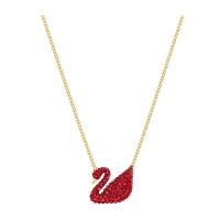 ราคา พร้อมส่ง สร้อยคอ หงส์ Swarovski Swan Magic สวารอฟสกี้ ของแท้ 100 สร้อยคอจี้หงส์ ของขวัญสำหรับคนพิเศษ (7207080063)