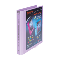 ราคา Elephant ตราช้าง แฟ้ม แฟ้มโชว์เอกสาร แฟ้มห่วง 3 ห่วง ขนาด A4 รุ่น 444A4 จำนวน 1 แฟ้ม (822152160)