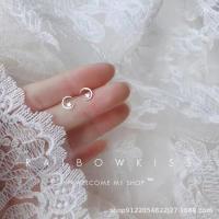 ราคา พร้อมส่ง ต่างหู เงิน มีให้เลือกกว่า 20 แบบ ตุ้มหู เงิน ต่างหูมินิมอล ตุ้มหูมินิมอล น่ารัก (17041191754)