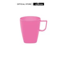 ราคา DKW HH 582 แก้วน้ำมีหู 14 ออนซ์ มี 5 สี แก้วพลาสติก แก้วปาร์ตี้ Glass Cup 14 Oz (14645188863)