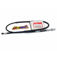 ราคา สายเบรคหน้า ดรัมเบรคหน้า wave ทุกรุ่น dream ทุกรุ่น super cup ยาว 47นิ้ว (1189290543)