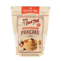 ราคา Bobs Red Mill Gluten Free Pancake Mix (18850038055)