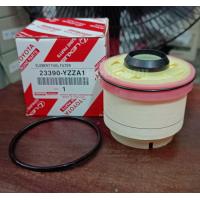 ราคา กรองโซล่า กรองดีเซล ไส้กรองน้ำมันเชื้อเพลิงดีเซล Toyota Vigo Fortuner โตโยต้า วีโก้ ฟอร์จูนเนอร์ รหัส 23390 YZZA1 (10375236360)