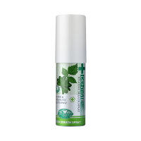 ราคา แพ็ค 4 Dentiste Hygienic Breath Spray 15 ml เดนทิสเต้ สเปรย์ระงับกลิ่นปาก เพื่อลมหายใจหอมสดชื่นด้วยสารสกัดจากธรรมชาติ ไม่ทำให้ฟันผุ ขนาด 15 มิลลิกรัม (9212653062)