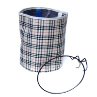 ราคา Banana ตะกร้าจักรยาน ตะกร้าผ้าจักรยาน ตะกร้าผ้าเก็บของ แบบแขวน ไม่มีฝา ตะกร้าผ้าวินเทจ ตะกร้าผ้าพับได้ ตะกร้าผ้าแม่บ้าน Bicycle basket (7815005656)