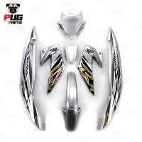 ราคา PUGParts ชุดสีSonic new 2004 ชุด7ชิ้น สีเทาบรอนช์ โซนิค ใหม่ ปี2004 2007 โซนิก ชุดสีSonic2004 (14861265020)