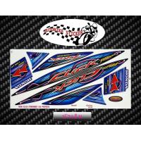 ราคา สติ๊กเกอร์ Click ปี2006 2008 ลายแต่งProcess สติ๊กเกอร์ คลิก ลายแต่ง ปี2006 2008 (9172322259)