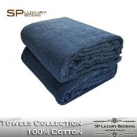 ราคา SP Luxury ผ้าห่มขนหนูเกรด 40 ปอนด์ ขนาด 60 x 80 นิ้ว พรีเมี่ยมเกรด (19597789090)