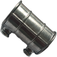 ราคา ข้อต่อท่อบาง EMT ไฟฟ้า Emt Coupling ขนาด 1 2 3 4 1 (11059936117)