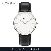 ราคา Daniel Wellington Classic Sheffield 40mm นาฬิกาผู้ชาย (584308661)