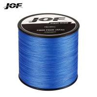 ราคา JOF 500เมตรสี PE ถักหลายสีลวด4เส้นเส้นใยยาวกลุ่มตกปลาญี่ปุ่น8 80LB สานสายเบ็ด (11708082239)