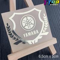 ราคา YAMAHA โลโก้โลหะผสมนิกเกิลบริสุทธิ์สติกเกอร์สัญลักษณ์รถจักรยานยนต์ Body Badge Decals อุปกรณ์เสริมสำหรับ Yamaha Xmax 300 Nmax Tricity Grand Filano Freego (16554544936)