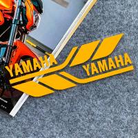ราคา Yamaha Logo สติ๊กเกอร์รถจักรยานยนต์สะท้อนแสง อุปกรณ์ตกแต่งตัวถัง กระจกหน้ารถ สติ๊กเกอร์ด้านข้าง Yamaha Xmax 300 Nmax Tricity Grand Filano Freego (16754938108)