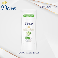 ราคา Dove โรลออน ระงับกลิ่นกาย ปกป้องยาวนาน Antiperspirant Deodorant ของแท้ 100 สินค้านำเข้าจาก USA (19952009005)