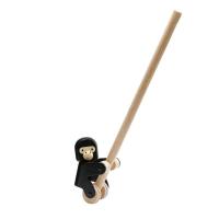 ราคา PlanToys CLIMBING GORILLA ของเล่นไม้ กอริลลา ประเภทผลักและลากจูง ของเล่นเด็ก สำหรับอายุ 12 เดือนขึ้นไป (17472561716)