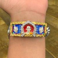 ราคา กรอบเลสทองสูตรพร้อมแผ่นปิดหลัง ใส่กับเลสหลวงพ่อรวยและเลสพระของหลวงพ่ออื่นๆได้ทุกรุ่น มีทุกรุ่นขนาด248บาททองสูตรทำจากเหรีญ50สตางค์ (8615012460)