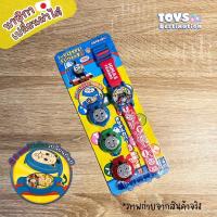 ราคา พร้อมส่งในไทย นาฬิกาข้อมือเด็ก เปลี่ยนฝาได้ นำเข้าจากญี่ปุ่น นาฬิกาลายการ์ตูน นาฬิกา Thomas Mickey Toy Story Frozen (12994226257)