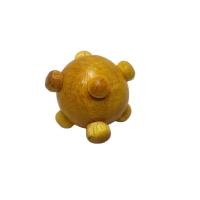 ราคา ไม้นวด นวดมือ นวดฝ่ามือ นวดกำมือ นวดมือไม้มะม่วง ใช้บีบ กำนวด แก้เหน็บชา ชาปลายนิ้วมือ ชาฝ่ามือ ขนาดเหมาะมือ ใหญ่เต็มมือ 1 ชิ้น (10062606166)