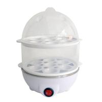 ราคา KOALA เครื่องต้มไข่ หม้อต้มไข่ เครื่องนึ่งไข่อเนกประสงค์ เครื่องต้มไข่ไฟฟ้า 1 ชั้น 2 ชั้น ให้เลือก Eggs Cooker (19795180229)