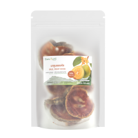 ราคา มะตูมอบแห้ง Dried Bael Fruit ตรา ไร่พระจันทร์ มะตูมแว่น มะตูมต้ม มะตูม มะตูมแห้ง (1684578639)