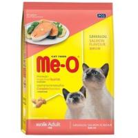 ราคา อาหารแมวเม็ด Me O กระสอบ มีโอ 6 8 7 kg ทุกรส (14193760157)