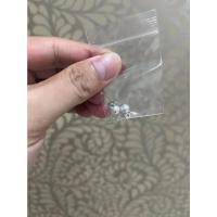 ราคา ต่างหูมุก มุกทะเลแท้ Pearl เงินแท้ Silver 925 ต่างหูมุกขาว เคลือบทองคำขาว ต่างหูมุกแท้ (15229206158)