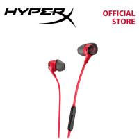 ราคา New Arrival HyperX Cloud Earbuds II Gaming Headphones with Mic 3 5 หูฟัง (19291045730)