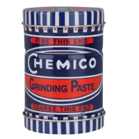 ราคา กากเพชรบดวาล์ว CHEMICO กากเพชร บดวาล์ว ตรา เชอร์มิโก้ GRINDING PASTE CHEMICO (14318551373)