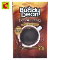ราคา บัดดี้ดีน กาแฟสำเร็จรูป แบบถุง 200 กรัม (11693672805)