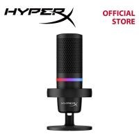 ราคา HyperX DuoCast RGB USB Condenser Microphone ไมโครโฟน รองรับ PC PS4 4P5E2AA (15787210488)
