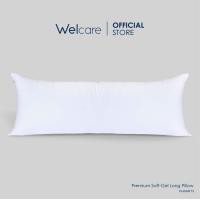 ราคา Welcare Official Welcare หมอนใบยาว รุ่น Premium Soft Gel Long Pillow พยุงท่านอนตะแคง (4765190504)
