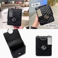 ราคา แท้ Outlet LYN สี่เหลี่ยม รุ่น Crissy crossbody กระเป๋าใส่โทรศัพท์Lyn กระเป๋าลิน กระเป๋าLYN เครซี่ (10080457222)
