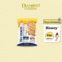 ราคา Diamond Grains กราโนล่า พรีกซ์ครันซี่ ขนาด 35 กรัม มี 2 รสชาติ รสน้ำผึ้ง และ รสโกโก้ (19099676721)