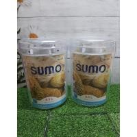 ราคา ขวดโหล ขวดโหลพลาสติก กระปุกใส กระปุกอเนกประสงค์ ขวดโหลซูโม่ NO 879 Size 21 5x31ซม ขนาด8 5ลิตร 1ชิ้น (6399668502)