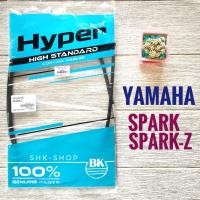 ราคา สายเบรคหน้า YAMAHA SPARK SPARK Z ยามาฮ่า สปาร์ค สปาร์คแซด สายเบรค มอเตอร์ไซค์ (4979966562)