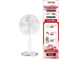 ราคา ทักแชทลดเพิ่ม Alectric พัดลมอัจฉริยะ 16 นิ้ว พร้อมรีโมทคอนโทรล รุ่น RF2 รับประกัน 3 ปี (17235338245)