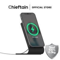 ราคา Chieftain SwiftDOCK Stand แท่นวาง สำหรับที่ชาร์จ MagSafe iPhone 12 13 14 (11812386822)