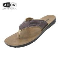 ราคา ADDA PU รองเท้าแตะ รองเท้าลำลอง สำหรับผู้ชาย แบบคีบ รุ่น 72F03M ไซส์ 39 45 (1073652603)